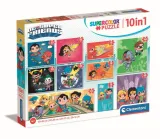 puzzle-10w1-super-kolor-dc-comics