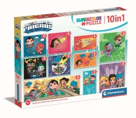 puzzle-10w1-super-kolor-dc-comics