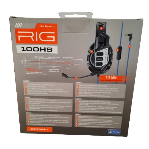 sluchawki-plantronics-gamecom-rig-100hs-ps4-pc