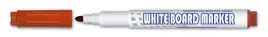 marker-do-bialych-tablic-m410-czerwony-granit