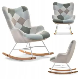 skandynawski-fotel-bujany-na-plozach-sibil-patchwork-2