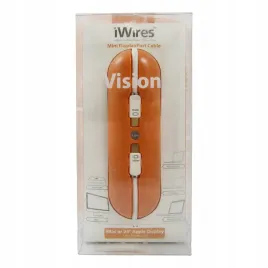 kabel-iwires-mini-dp-do-mini-dp-bialy-1m-imac