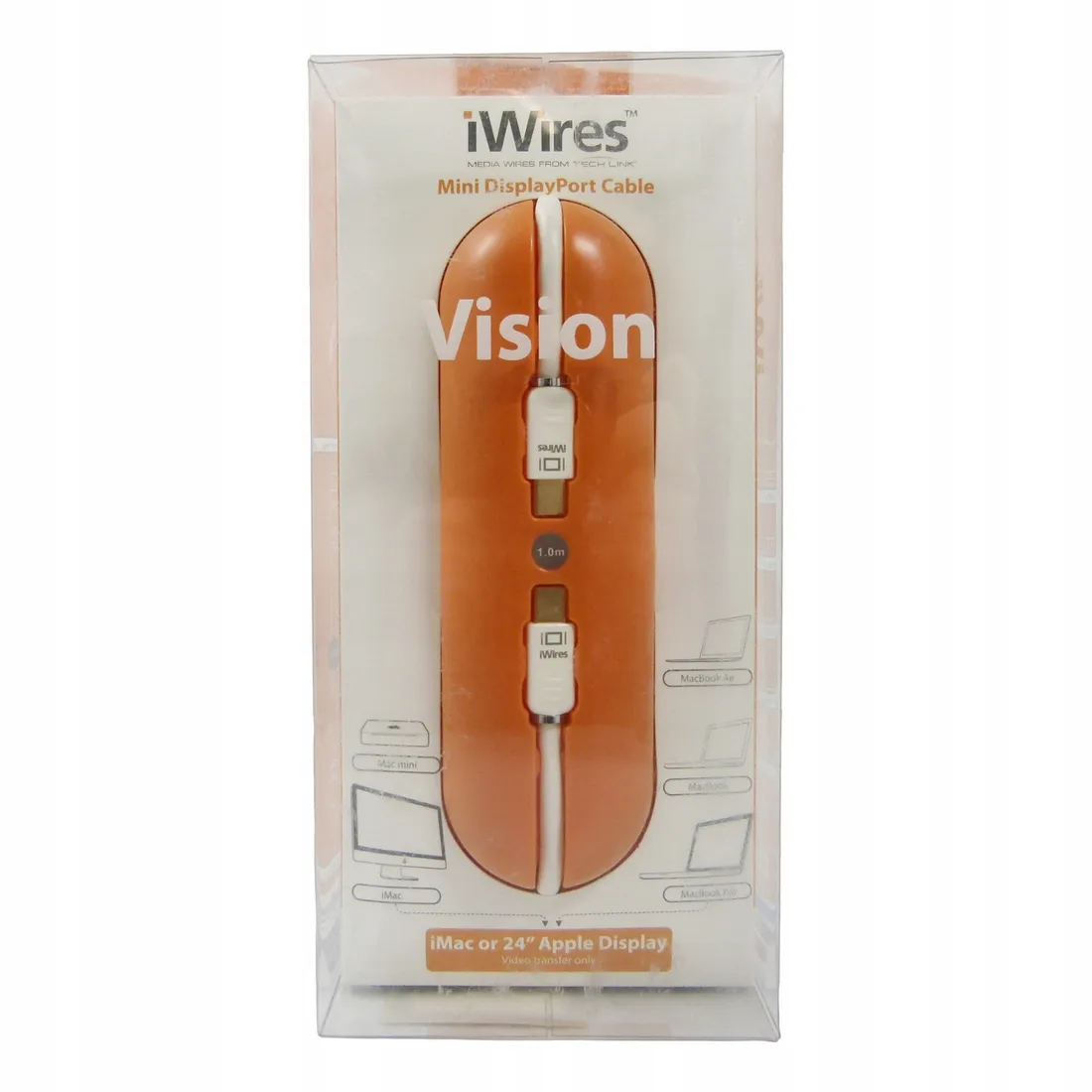 kabel-iwires-mini-dp-do-mini-dp-bialy-1m-imac