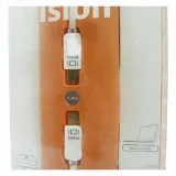 kabel-iwires-mini-dp-do-mini-dp-bialy-1m-imac-stan-nowy