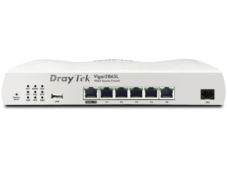 router-draytek-vigor-2865lac