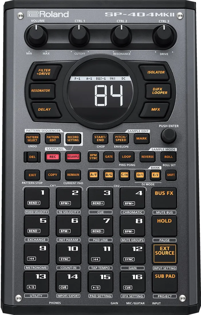 roland-sp-404mkii-sampler