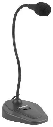 mikrofon-natec-giraffe-2-black-stan-nowy