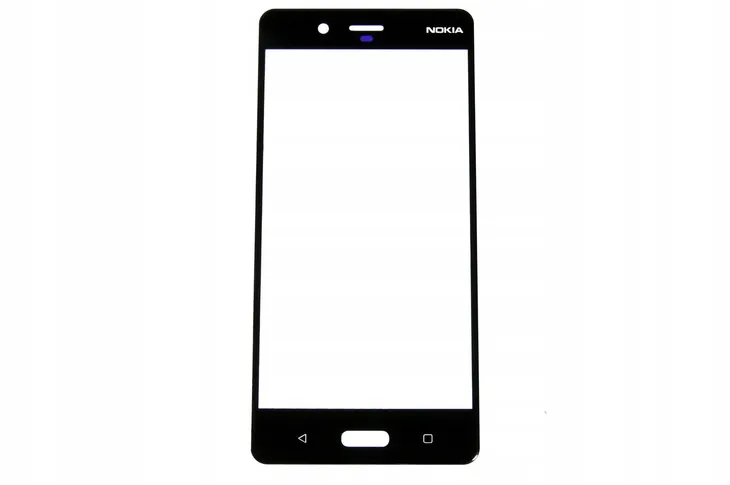 szybka-lcd-szyba-dotyk-nokia-8-stan-nowy