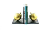 bookend-zlociste-globy-5508b-stan-nowy