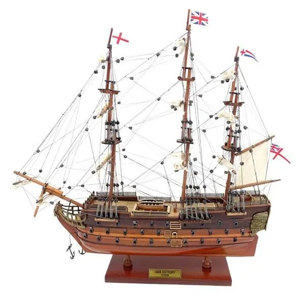 model-zaglowca-hms-victory-vic45-stan-nowy