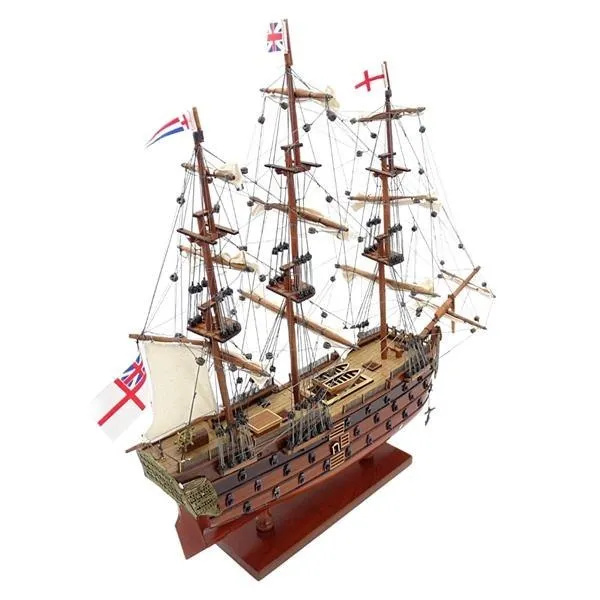 model-zaglowca-hms-victory-vic45-stan-nowy