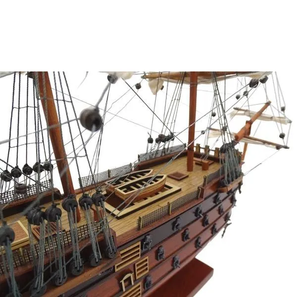 model-zaglowca-hms-victory-vic45-stan-nowy