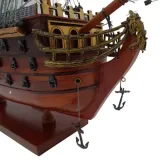 model-zaglowca-hms-victory-vic45-stan-nowy