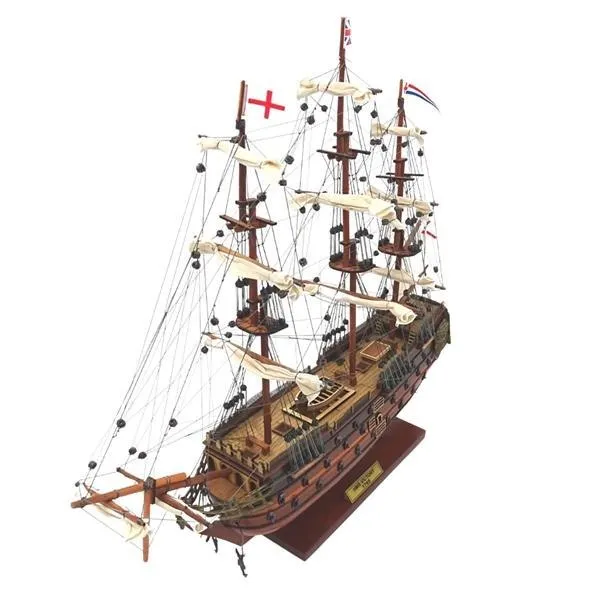 model-zaglowca-hms-victory-vic45-stan-nowy