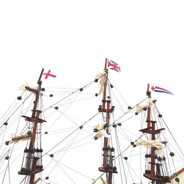 model-zaglowca-hms-victory-vic45-stan-nowy