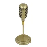 statuetka-mikrofon-retro-92715b-stan-nowy
