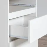 biurko-pin-90-cm-biale-wolnostojace-ksztalt-blatu-prostokatny