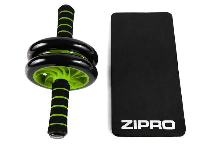zipro-kolko-do-cwiczen-mata-kolor-zielony