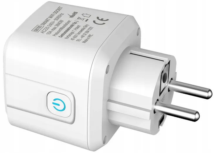 zdalnie-sterowane-gniazdko-timer-programator-wifi-stan-nowy