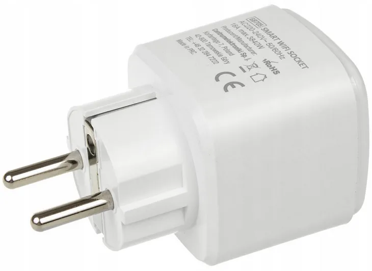zdalnie-sterowane-gniazdko-timer-programator-wifi-stan-nowy