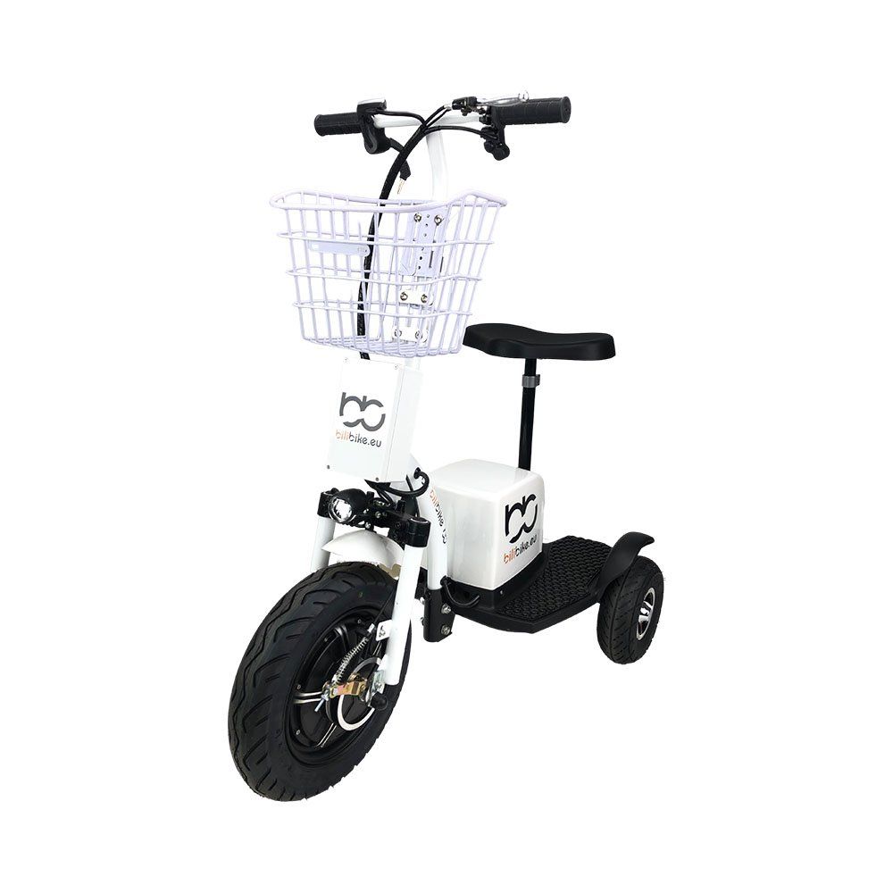 electric bike for 500 lb person