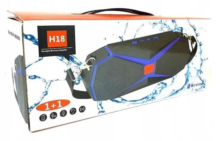 glosnik-bluetooth-predator-h18-przenosny