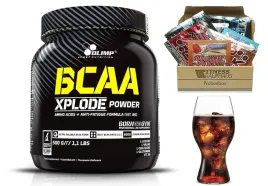 olimp-bcaa-xplode-500g-probka
