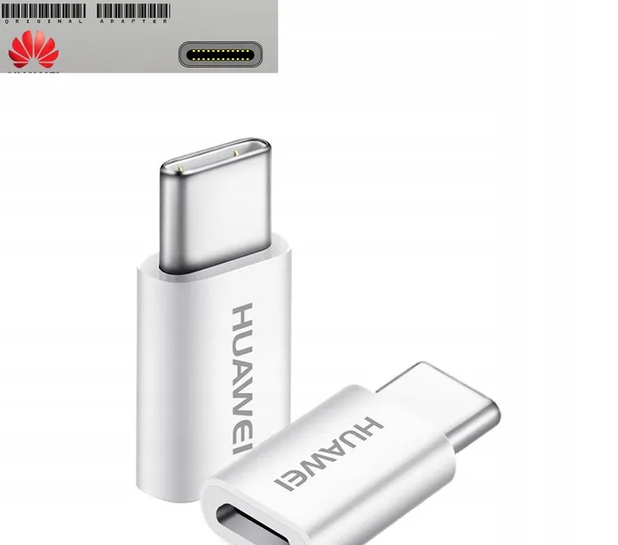 huawei-ap52-przejsciowka-adapter-micro-usb-typ-c-stan-nowy