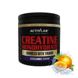 activlab-creatine-monohydrate-300g-pomarancza