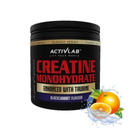 activlab-creatine-monohydrate-300g-pomarancza
