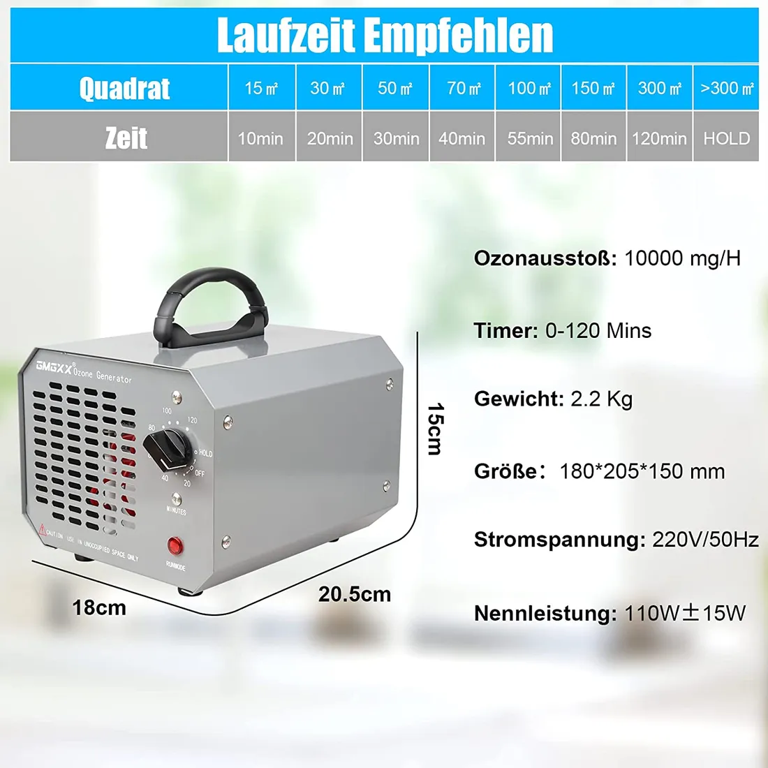 generator-ozonu-10000-mg-h-mega-moc-300m2-stan-nowy