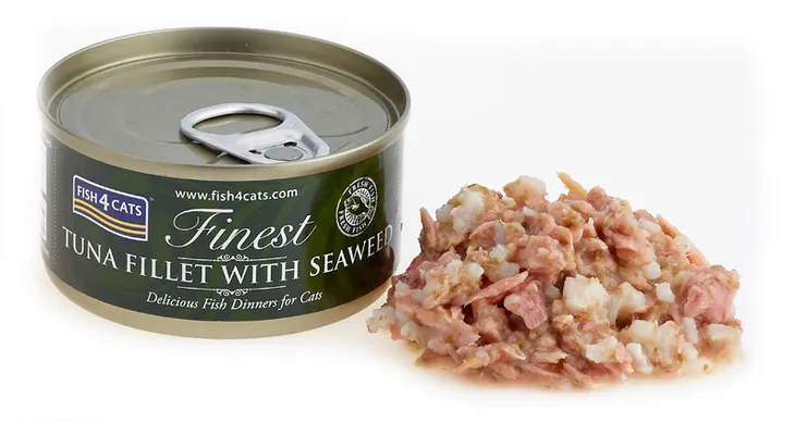 fish4cats-mokra-tunczyk-algi-70g-wiek-zwierzecia-koty-dorosle