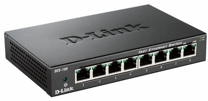 switch-d-link-des-108-e-8x-10-100mbps-stan-nowy-liczba-portow-1