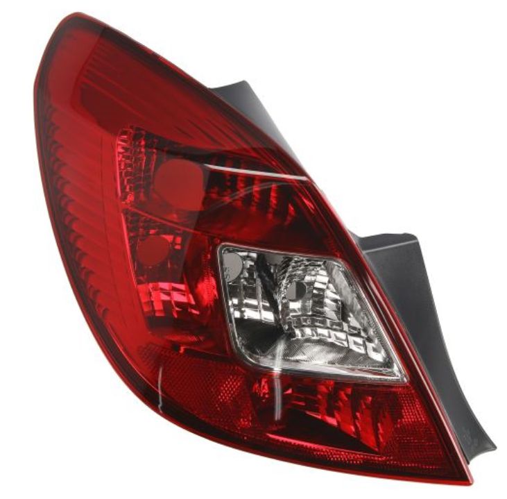 Tappetini In Gomma Per Auto Compatibili Con Opel Adam 2012-2019