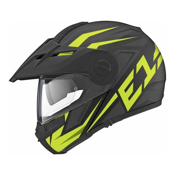kask-schuberth-e1-ece-tuareg-yellow-fluo-gratisy-stan-nowy
