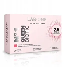 n1-queenbiotic-lab-one