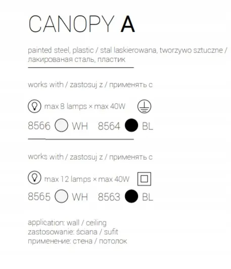 cameleon-canopy-a-ii-liczba-punktow-swiatla-1