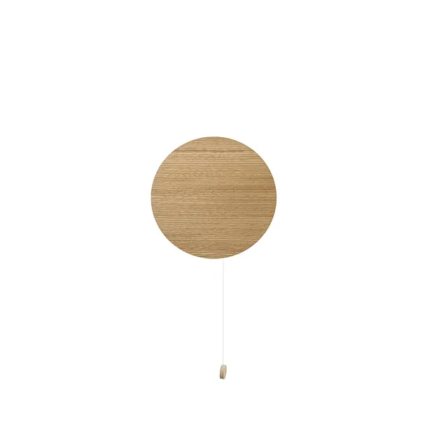 kinkiet-okragly-minimal-oak-kolor-inny
