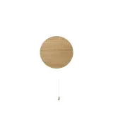 kinkiet-okragly-minimal-oak-kolor-inny