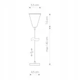 mocowanie-profile-suspension-kit-black-stan-nowy