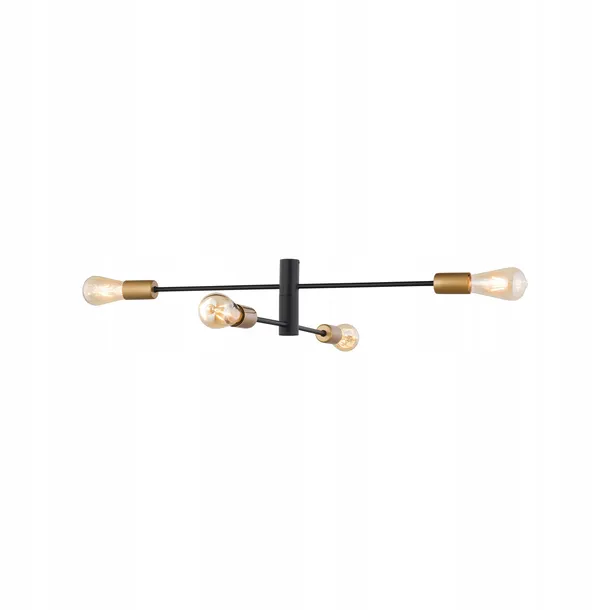 plafon-4-plomienny-rotor-iv-stan-nowy