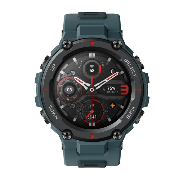 smartwatch-amazfit-t-rex-pro-niebieski-kolor-niebieski