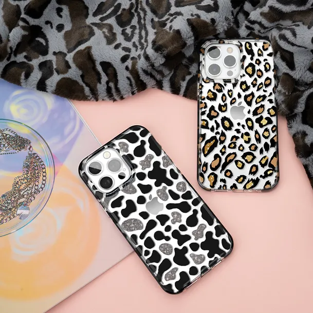 kingxbar-wild-series-etui-do-iphone-13-leopard-przeznaczenie-inne-stan-nowy