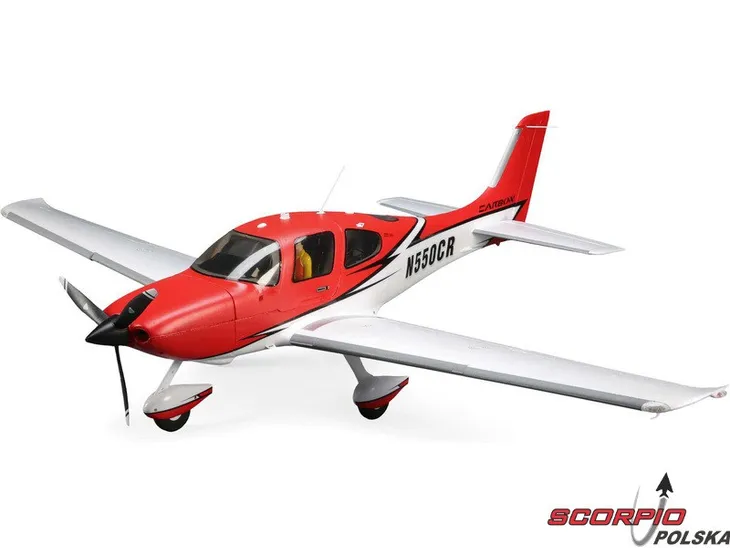 e-flite-cirrus-sr-22t-1-5m-safe-select-bnf-basic-stan-nowy