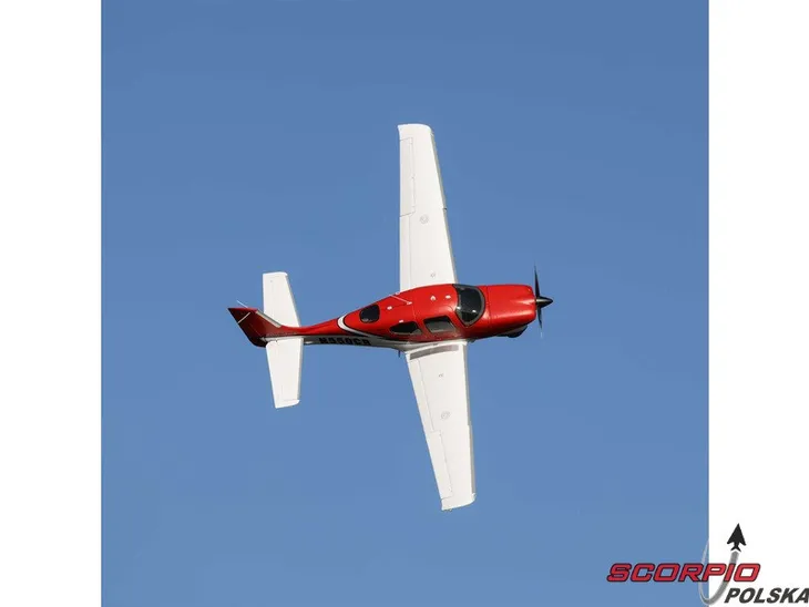 e-flite-cirrus-sr-22t-1-5m-safe-select-bnf-basic-rodzaj-napedu-elektryczny-stan-nowy