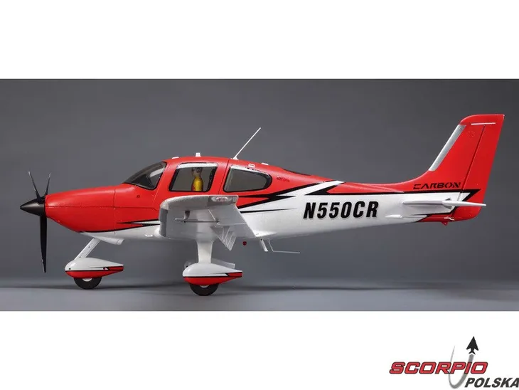 e-flite-cirrus-sr-22t-1-5m-safe-select-bnf-basic-stan-nowy-produkt-wprowadzony-do-obrotu-na-terenie-ue-przed-13-12-2024-tak-rodzaj-napedu-elektryczny