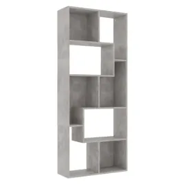 regal-na-ksiazki-betonowy-szary-67x24x161-cm