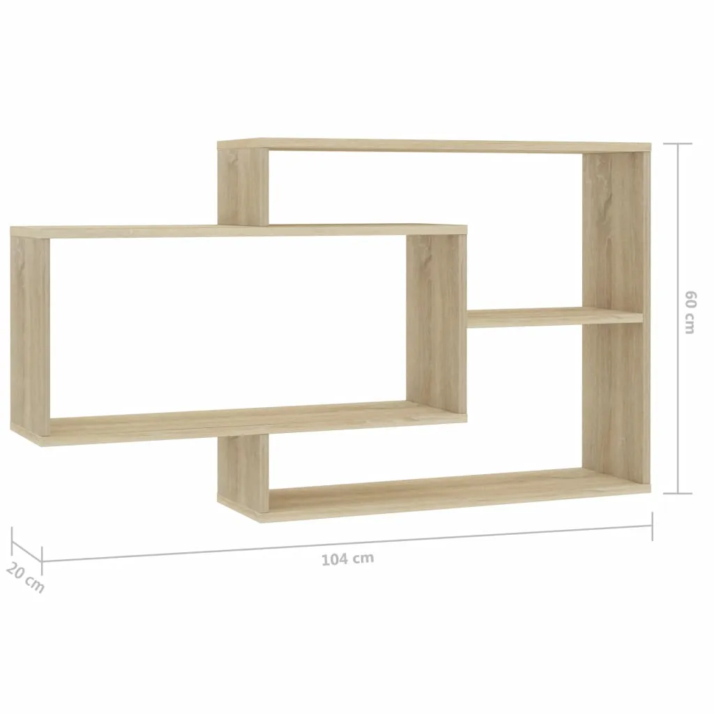 polki-scienne-dab-sonoma-104x20x585-cm