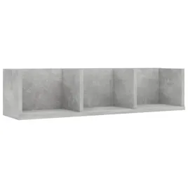 polka-scienna-na-plyty-cd-betonowa-szarosc-75x18x18-cm