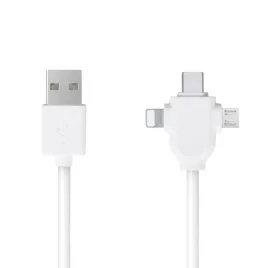 kabel-usb-3w1-micro-usb-lightning-typ-c-lb0112-libox